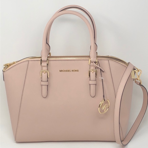 NWT Michael Kors Large Ciara satchel - Picture 4 of 8